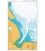 British Admiralty Nautical Chart 1190 Flamborough Head to Blakeney Point