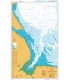 British Admiralty Nautical Chart 1190 Flamborough Head to Blakeney Point