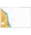 British Admiralty Nautical Chart 1192 Saint Abb's Head to the River Tyne