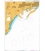 British Admiralty Nautical Chart 1193 Tarragona