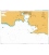 British Admiralty Nautical Chart 1194 Cartagena