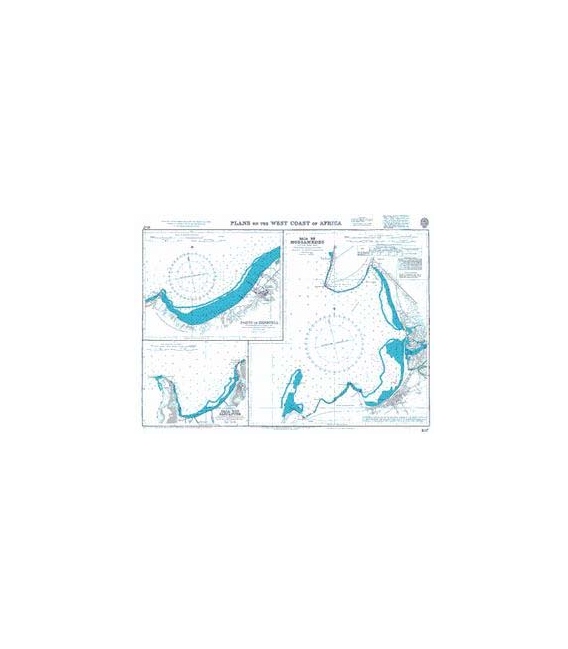 Plans on the West Coast of Africa 