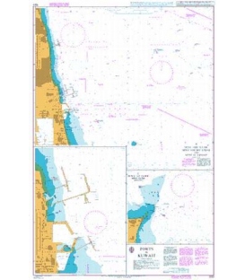 Ports in Kuwait 