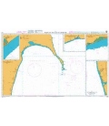 British Admiralty Nautical Chart 1230 Ports in the Sea of Okhotsk