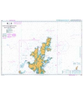 Northern Approaches to the Shetland Islands 