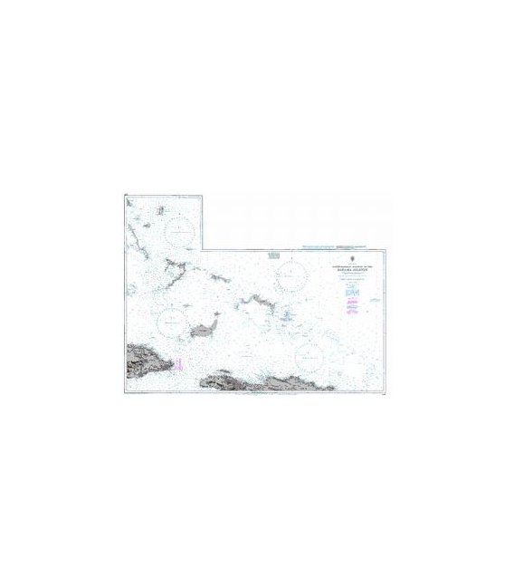 South-Eastern Portion of the Bahama Islands 