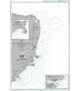 Cabo Guardian to Punta Nava 
