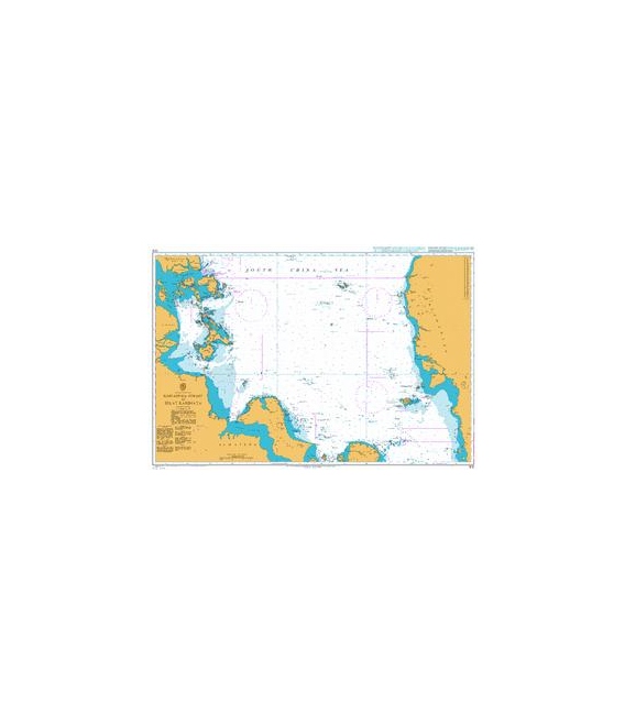 Singapore Strait to Selat Karimata