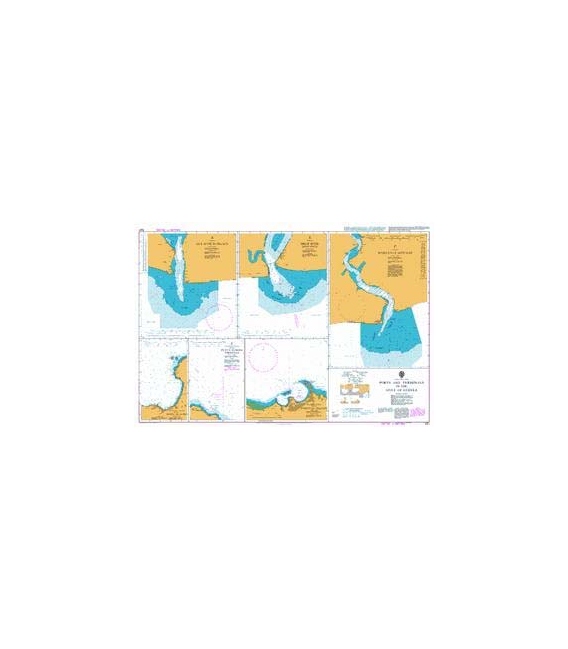 Ports and Terminals in the Gulf of Guinea 
