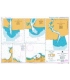British Admiralty Nautical Chart 1321 Ports and Terminals in the Gulf of Guinea