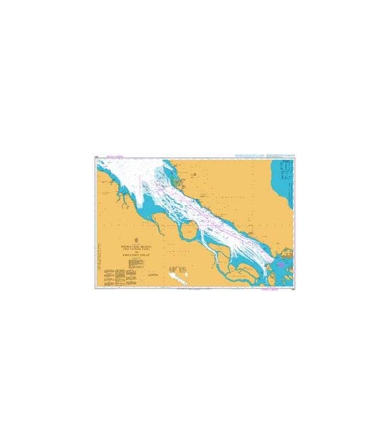 Permatang Sedepa (One Fathom Bank) to Singapore Strait
