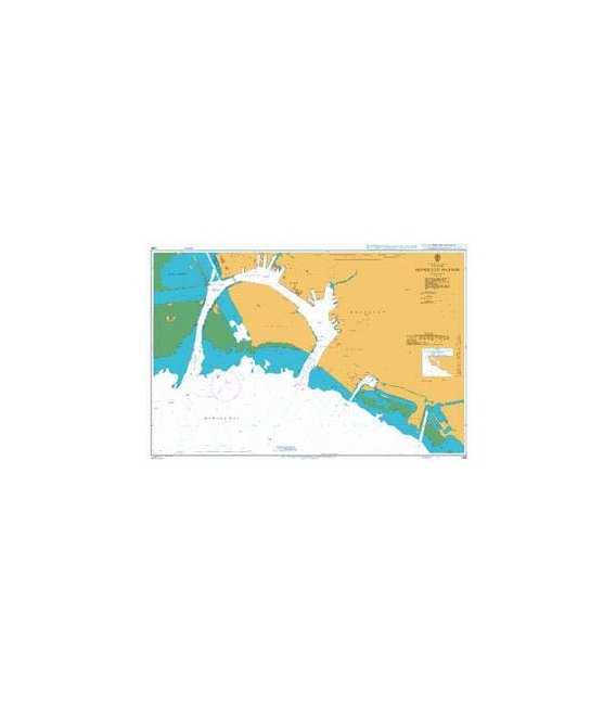 Honolulu Harbor 