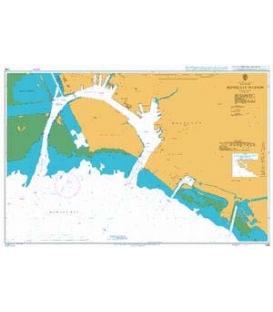 Honolulu Harbor 
