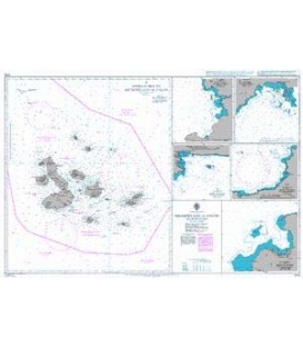 A Approached to Archipielago de Colon (Galapagos Islands) 