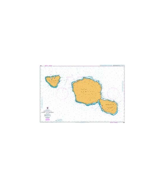 Approaches to Tahiti and Moorea 