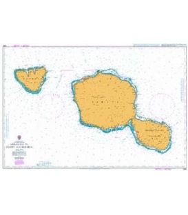 Approaches to Tahiti and Moorea 