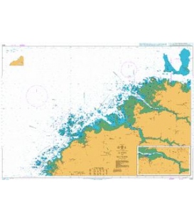 Le Four to Ile Vierge 