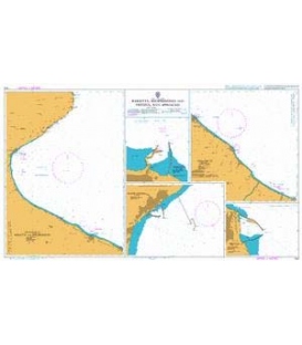 Barletta- Manfredonia and Ortona- with Approaches 