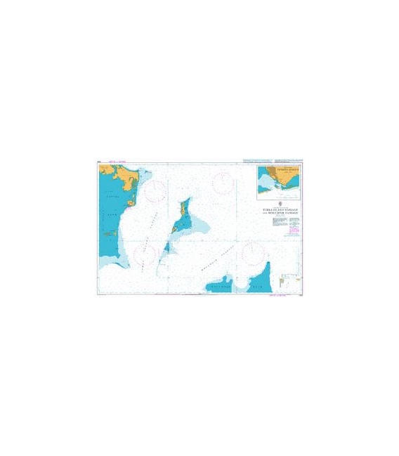 Turks Island Passage and Mouchoir Passage 