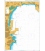 British Admiralty Nautical Chart 1455 Algeciras