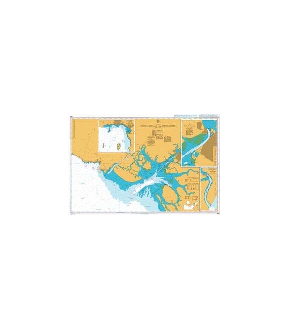 Port de Douala and Approaches 
