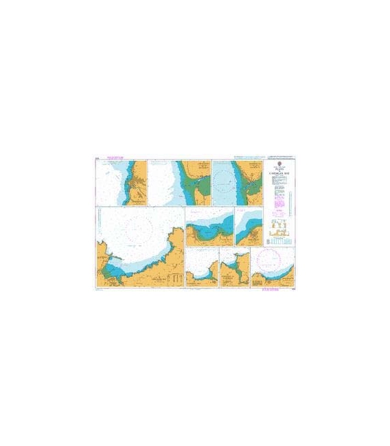 Plans in Cardigan Bay 