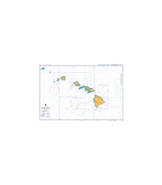 Hawaii to Nihoa 