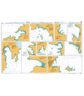 Plans in the Northern Kyklades 
