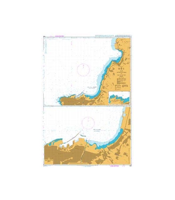Approaches to Beyrouth (Beirut) 