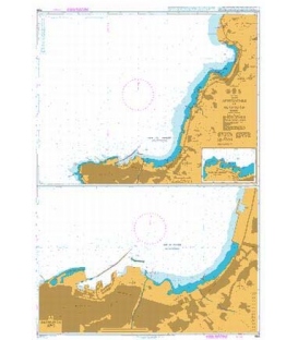 Approaches to Beyrouth (Beirut) 