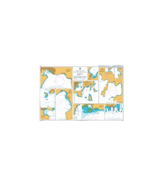 Plans in the Western Aegean Sea 