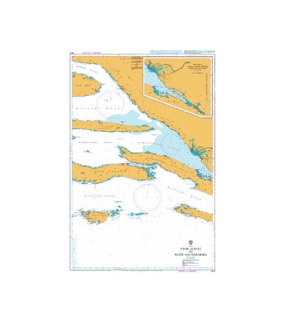 Otocic Glavat to Ploce and Makarska 