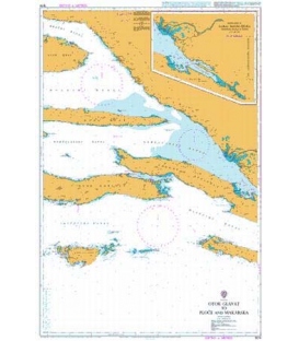 Otocic Glavat to Ploce and Makarska 