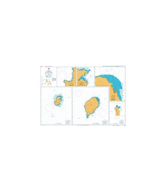 Ilhas do Principe - de Sao Tome and Isla Pagalu 
