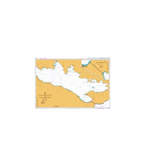 Korinthiakos Kolpos and Dioryga Korinthou