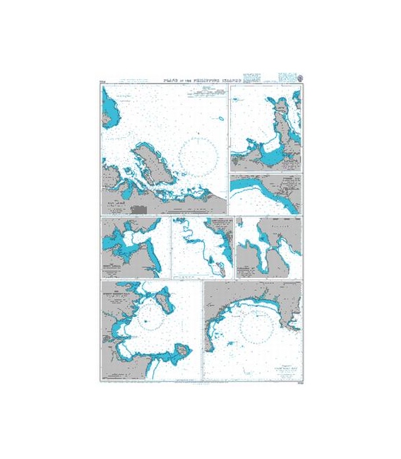 Plans in the Philippine Islands 