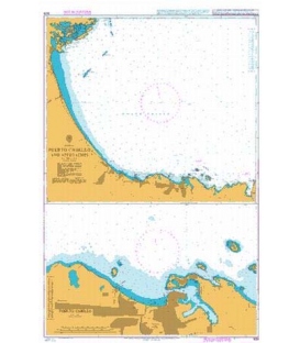 Puerto Cabello and Approaches 