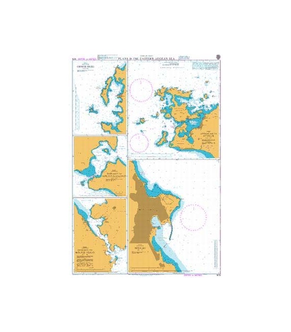 Plans in the Eastern Aegean Sea 