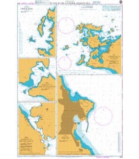 Plans in the Eastern Aegean Sea 