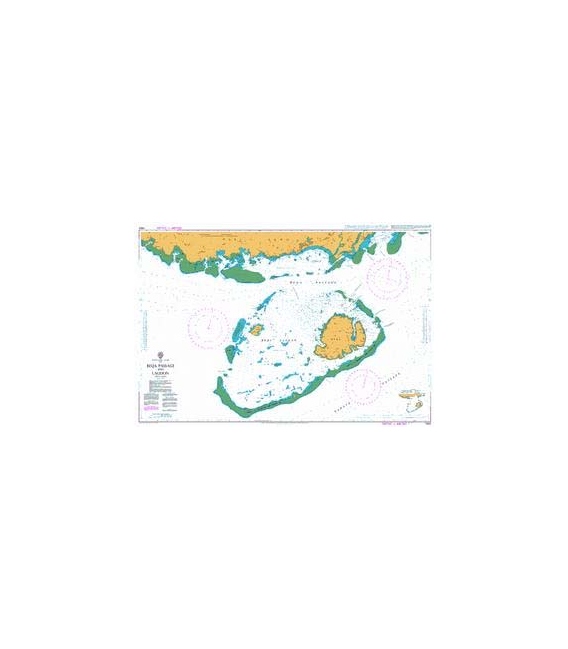 Beqa Passage and Lagoon 