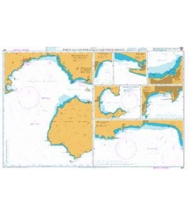 Ports and Anchorages in Northern Greece 