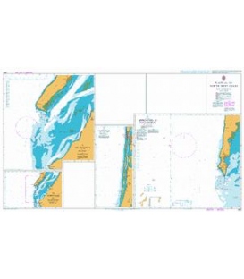 Plans on the North-West Coast of Africa 