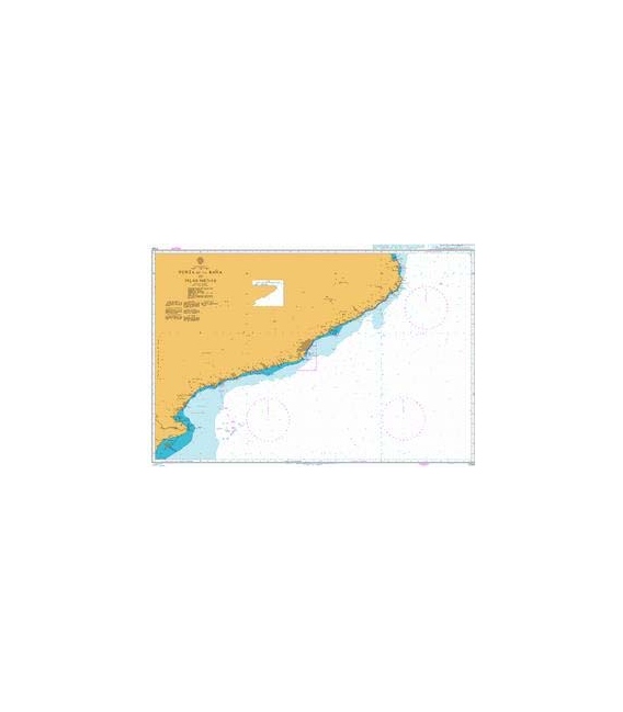 Punta de la Bana to Islas Medas 