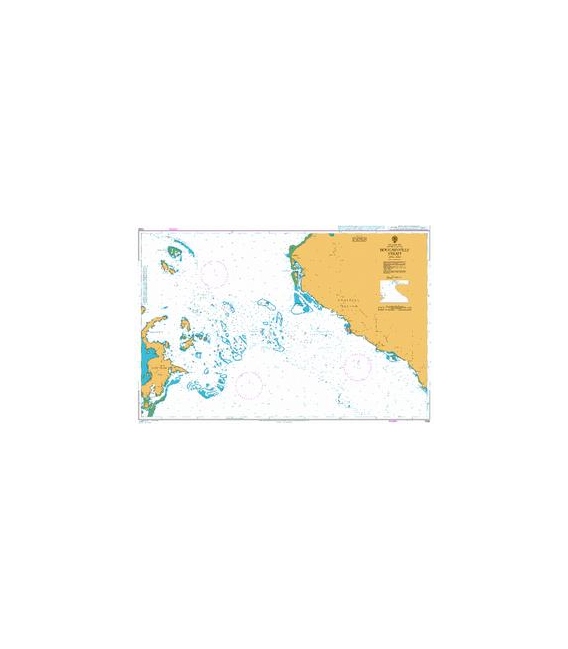 Bougainville Strait 