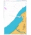 British Admiralty Nautical Chart 1748 Bintulu and Pelabuhan Bintulu