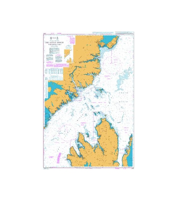 The Little Minch Northern Part