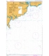British Admiralty Nautical Chart 1765 Old Head of Kinsale to Power Head