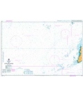 British Admiralty Nautical Chart 1770 Islay to Stanton Banks