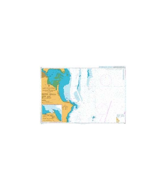 Rosslare Europort and Wexford Harbours with Approaches 