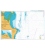 British Admiralty Nautical Chart 1772 Rosslare Europort and Wexford Harbours with Approaches
